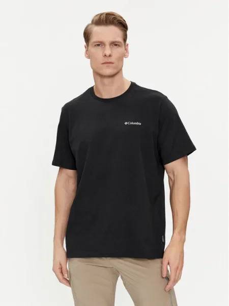 Columbia Tricou Explorers Canyon™ negru