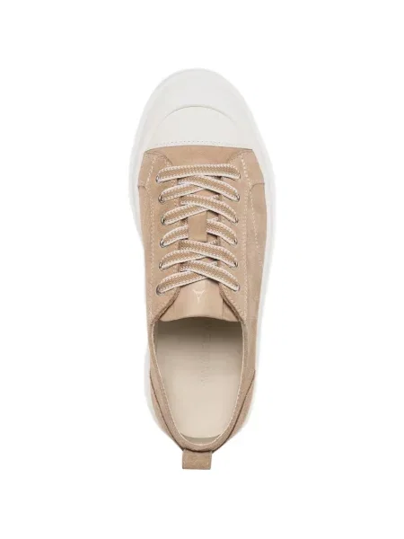 Sneakerși Manière De Voir din piele de căprioară
