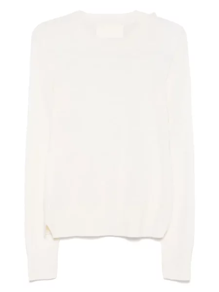 Pulover Ermanno Scervino cu model floral