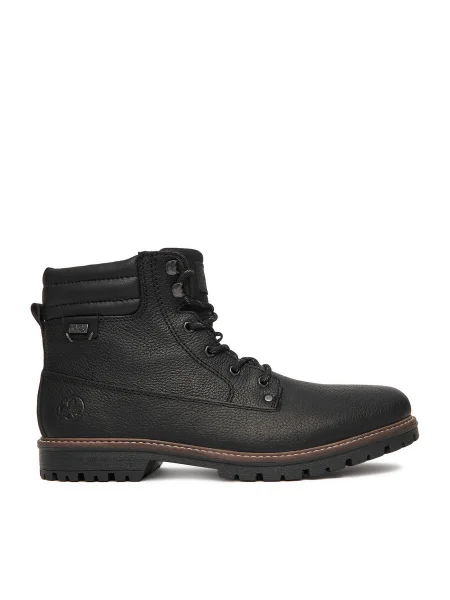Ghete Rieker negru