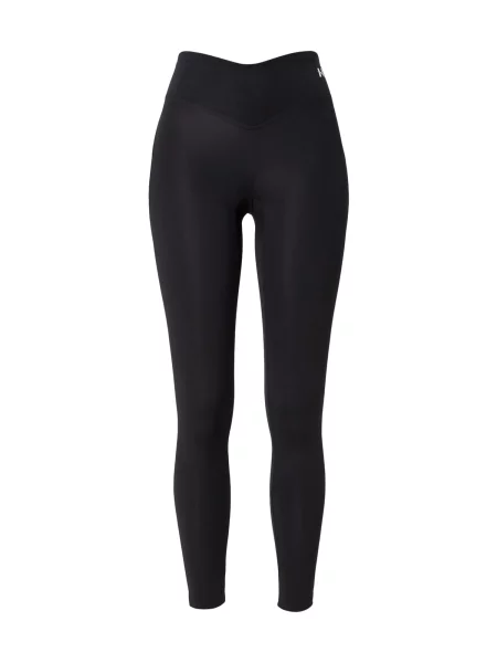 NEBBIA Pantaloni sport negru