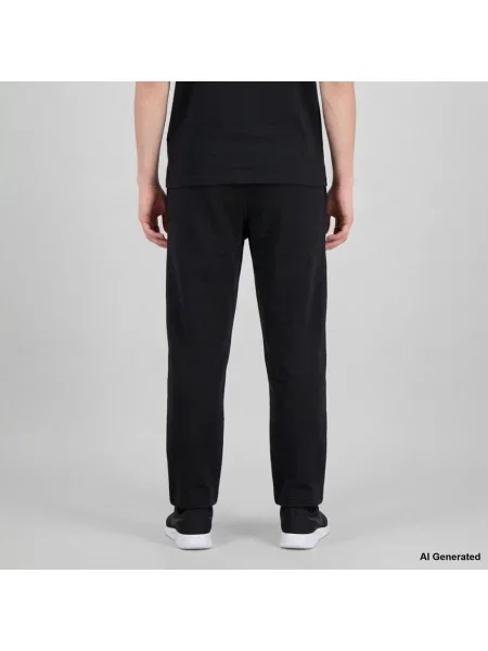 Gyerek nadrág Nike fekete
