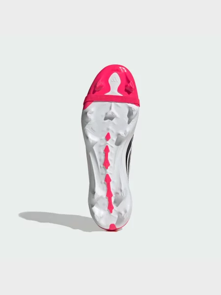 Кроссовки Adidas Predator красные