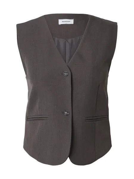 Modström Vestă de costum gri
