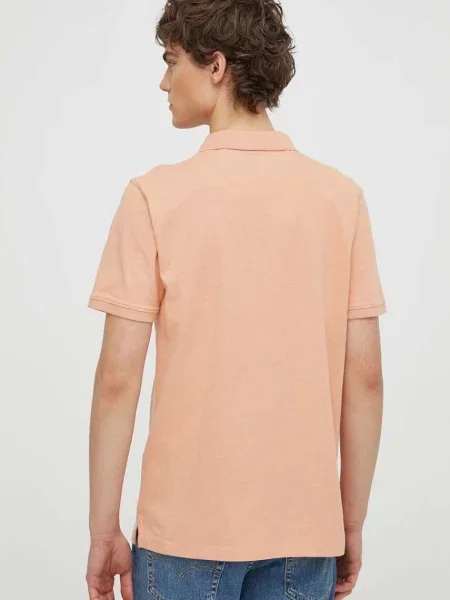 Levi's polo pomarańczowa