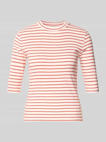 Koszulka z rękawem Lanius biała