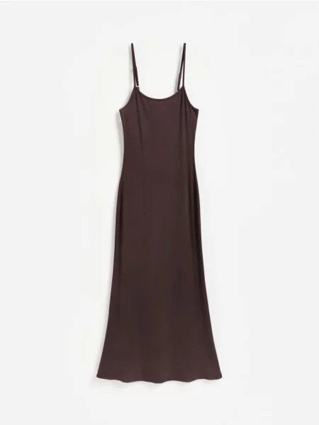 Rochie Reserved maro