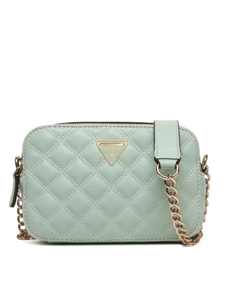 Guess Сумка Giully II блакитний