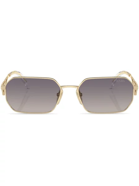 Ochelari de soare Prada Eyewear auriu