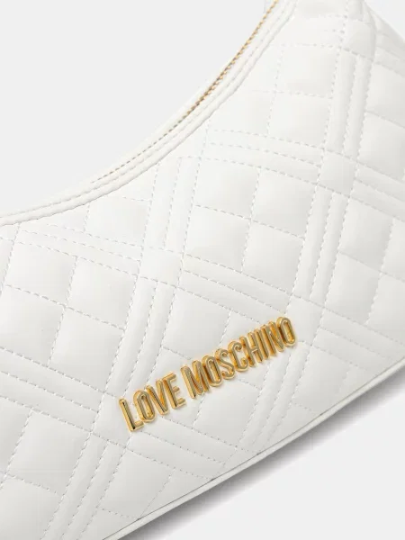Сумка-багет Love Moschino