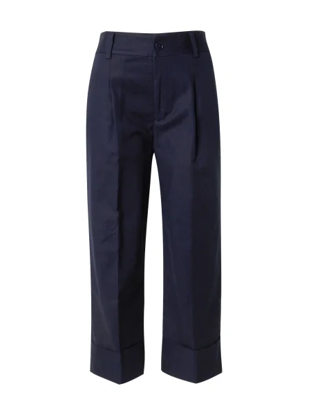 Lauren Ralph Lauren Pantaloni cutați ZEEYA bleumarin
