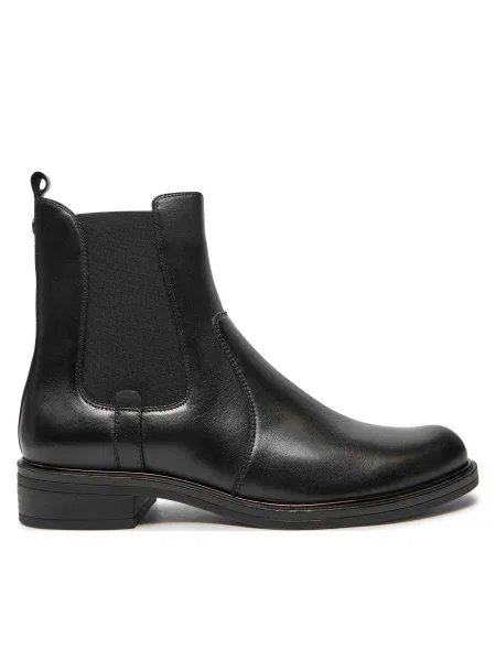 Botine Caprice negru