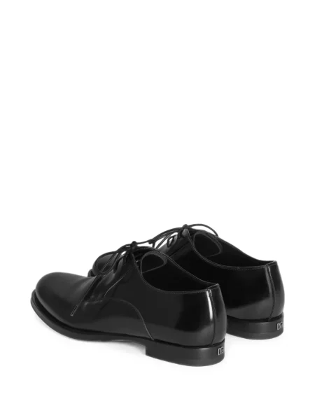 Pantofi derby Dolce & Gabbana negru