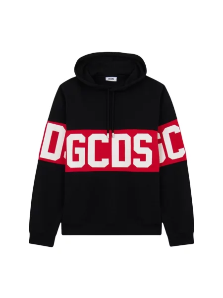 Bluza z kapturem Gcds z kapturem z logo