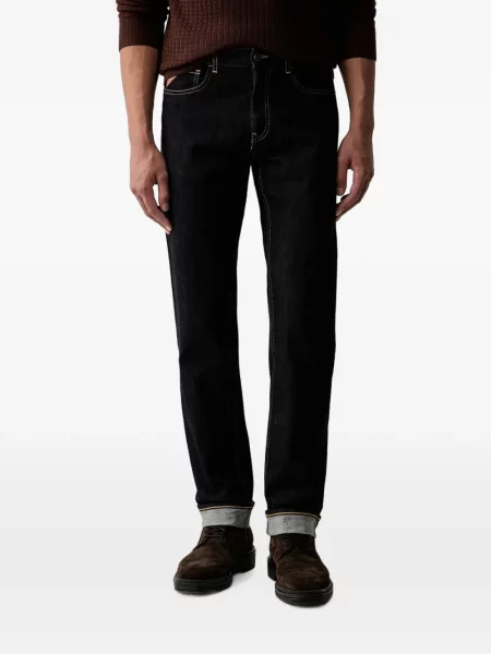 Blugi Trussardi albastru
