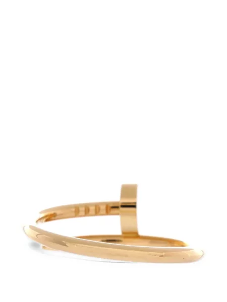 Δαχτυλίδι Cartier κίτρινο