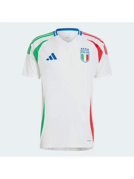 Koszulka Italy 24 Away biała