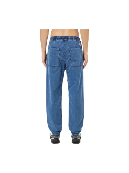 Jeansy Diesel Krooley niebieskie
