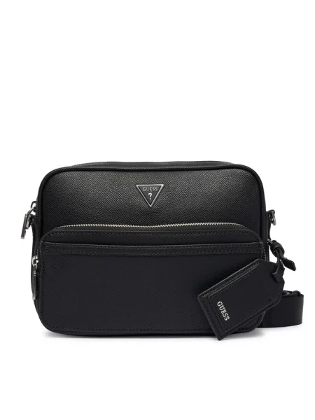 Guess Saszetka HMMISL czarny