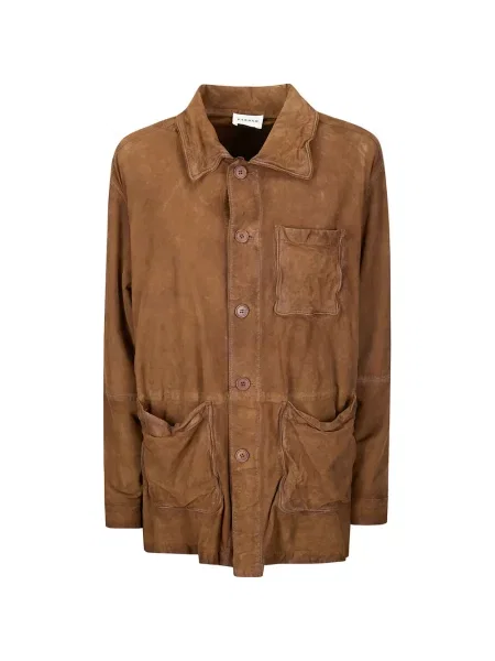 Geacă P.a.r.o.s.h. maro