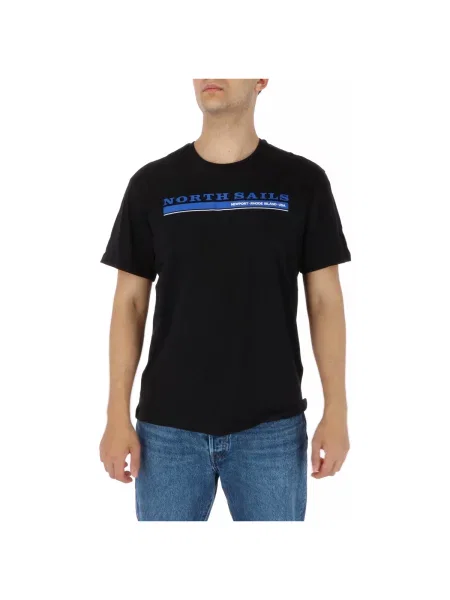 Majica North Sails črna