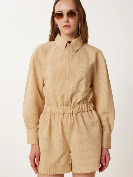 Happiness İstanbul Salopeta bej