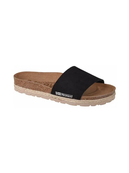 Pantofi Geographical Norway negru
