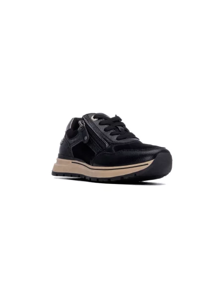 Sneakerși Refresh negru