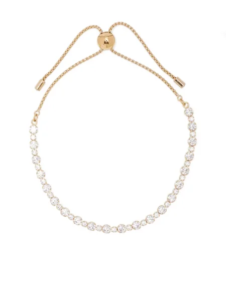 Brăţară Swarovski auriu