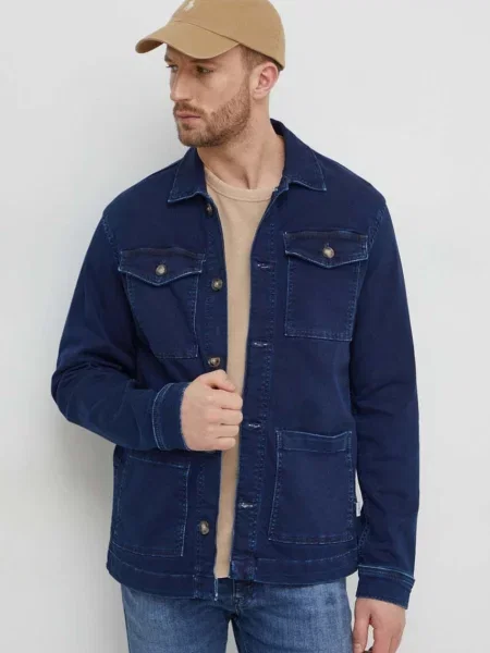 Джинсовая куртка Pepe Jeans