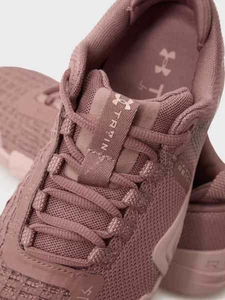 Кроссовки для спортзала Under Armour розовые