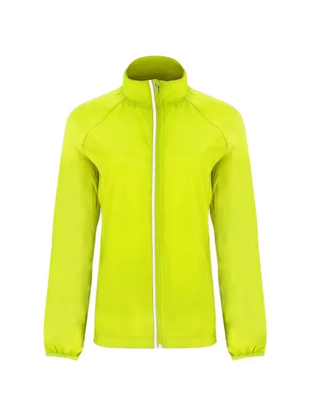Wiatrówka Glasgow Packaway Slim żółta