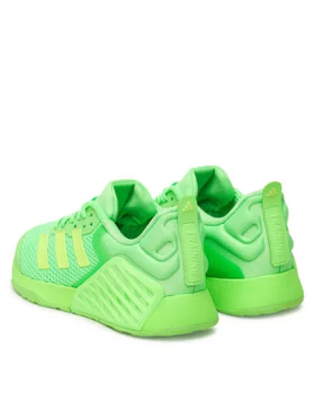 Adidas Obuća za teretanu Dropset 3 strength training zelena