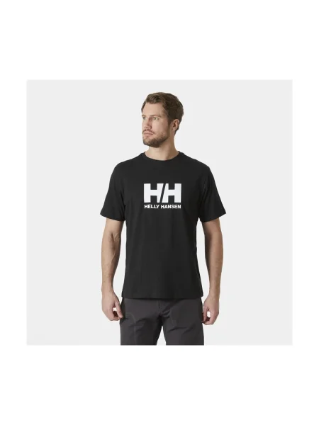 Pólóing Helly Hansen autogrammal fekete