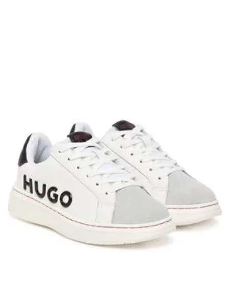 Sneakersy HUGO bílé