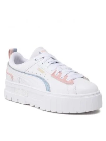 Sneakerși Puma alb