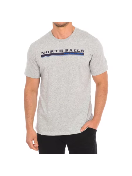 Tricou North Sails gri