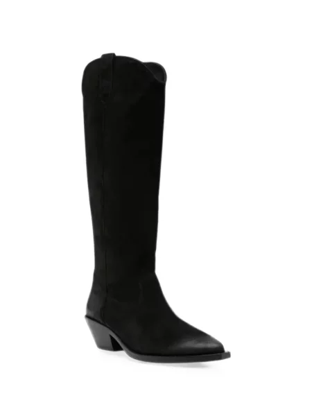 Cizme Ash negru