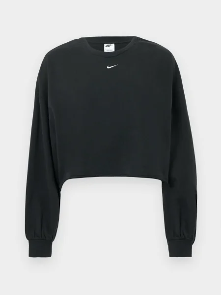 Mikina Nike Sportswear čierna