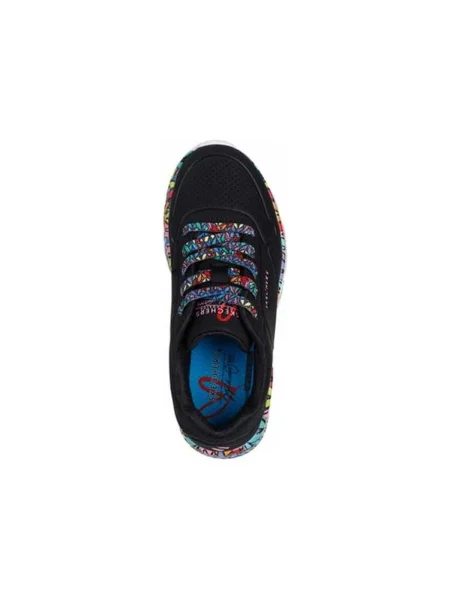 Pantofi Skechers negru