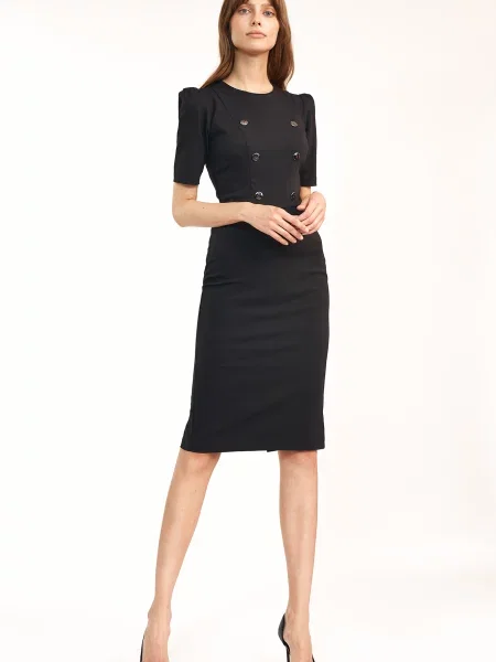 Rochie Nife clasică negru