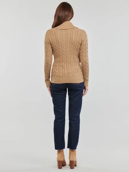 Pulover Lauren Ralph Lauren bej