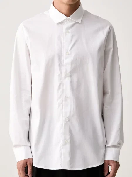 Armani Exchange férfi ing fehér
