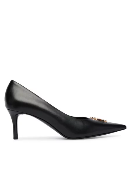 Szpilki Tory Burch czarna