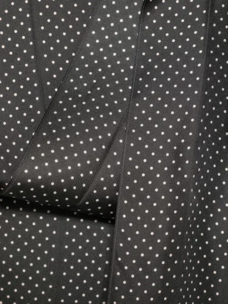 Fular Tom Ford cu buline negru
