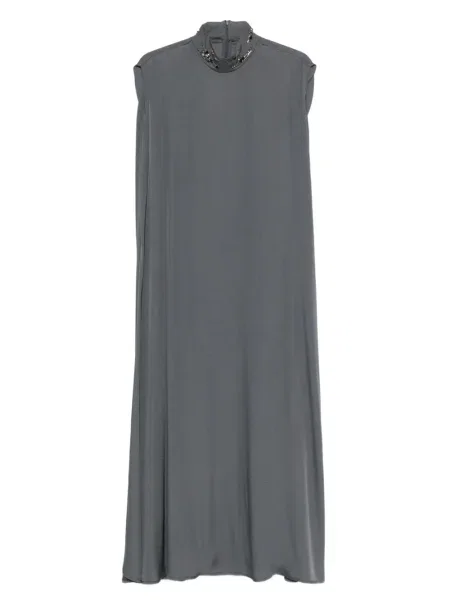 Rochie Fabiana Filippi de costum gri