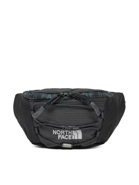 THE NORTH FACE Sportska pojasna torbica Jester plava / antracit siva / crna bijela