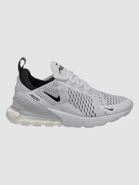 Кроссовки Nike Air Max 270 белые