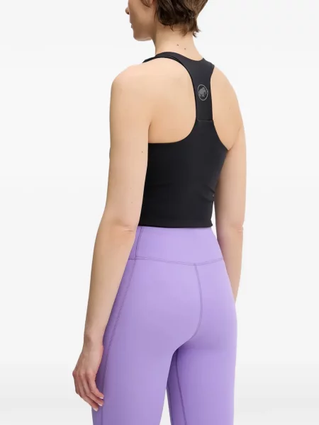 Top Mammut violet