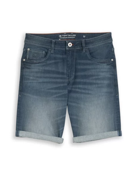 TOM TAILOR Jeans Marvin închis albastru